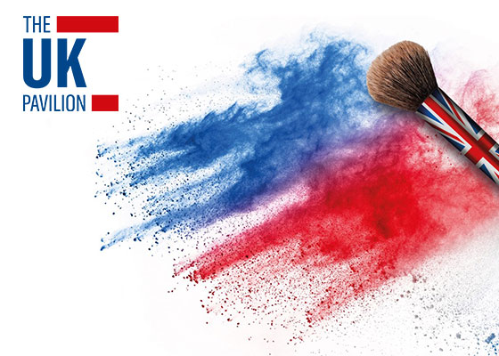UK PAVILION RETURNS TO COSMOPROF WORLDWIDE BOLOGNA WITH AN EDITION FULL OF NEW FEATURES!