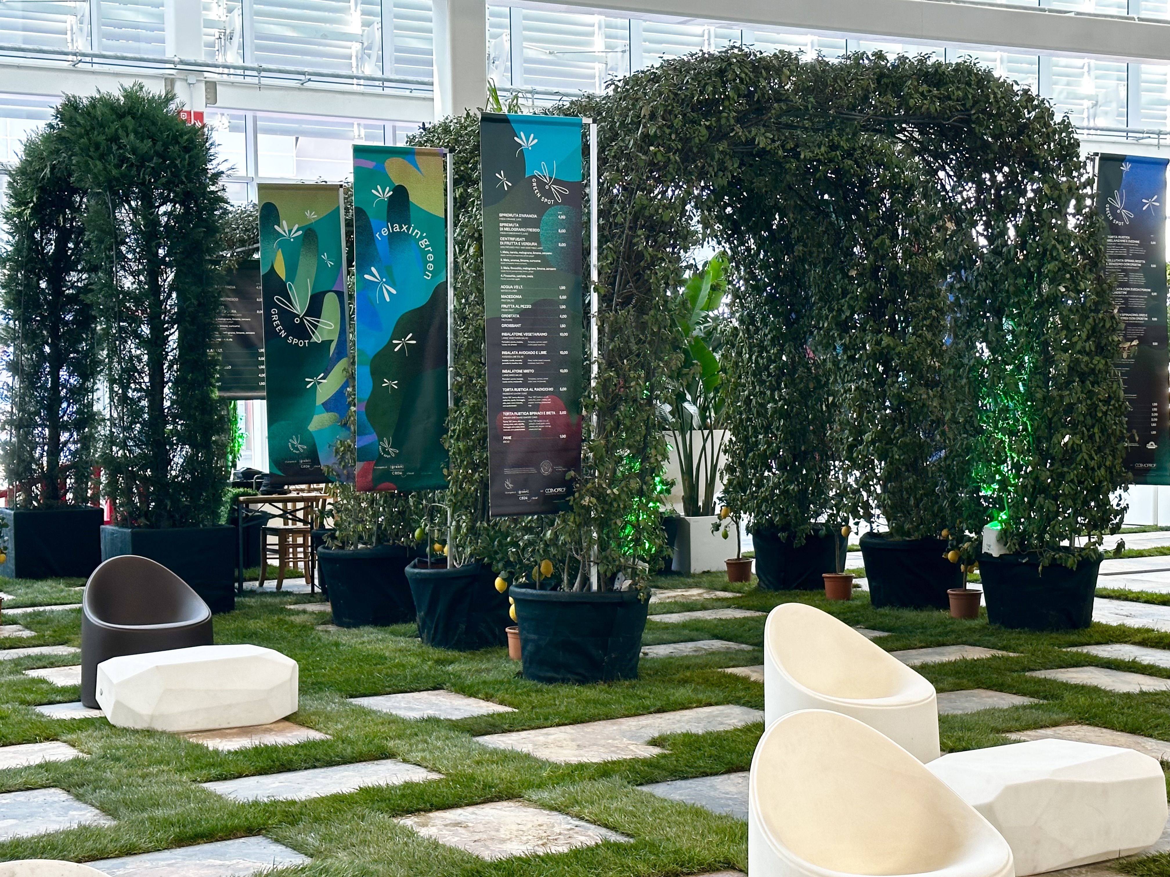 COSMOPROF WORLDWIDE BOLOGNA AND GREEN CODE: THE HARMONY OF PLANTS IN SERVICE OF WELLNESS image 1