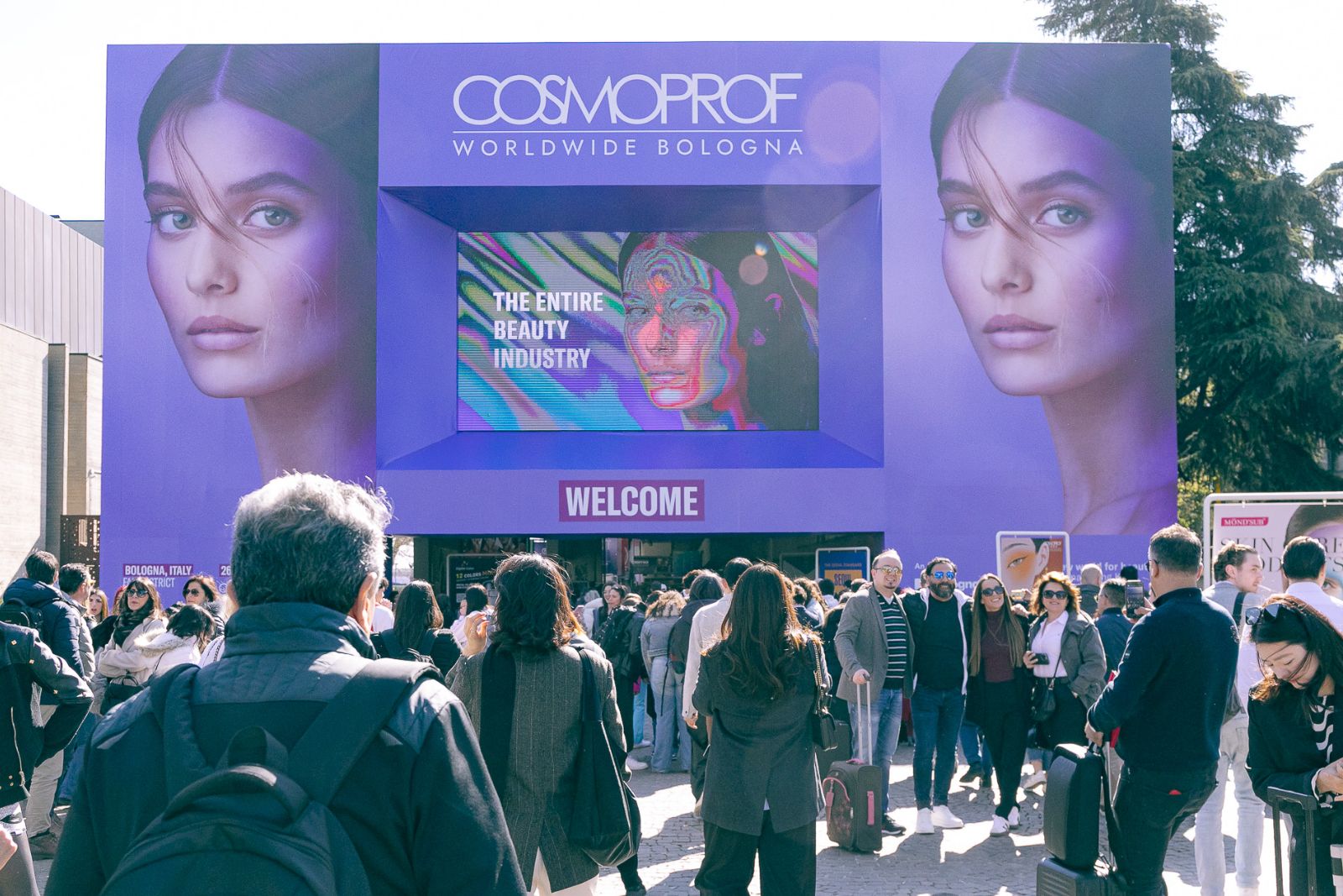 Cosmoprof Worldwide Bologna 2026