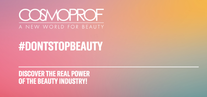 Don't stop beauty: the real power of the beauty industry