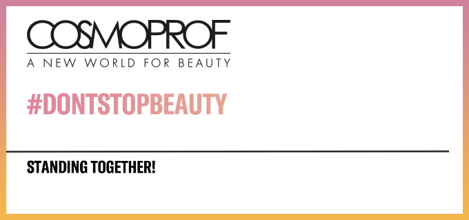 Don't stop beauty: beauty is a global force!