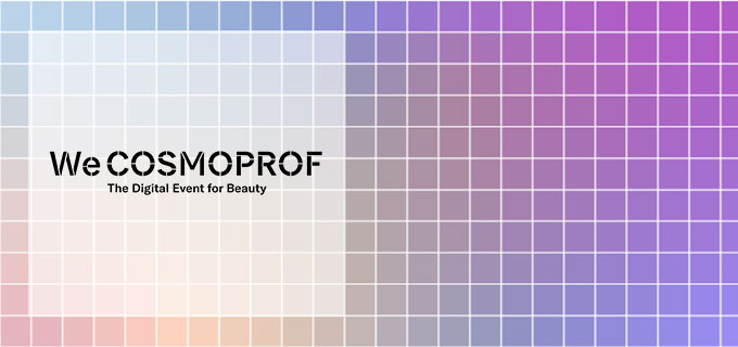 WeCosmoprof: the restart of the beauty industry