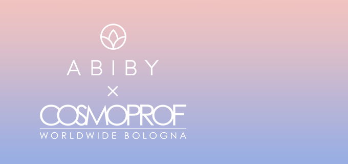 Cosmoprof e Abiby for the beauty industry