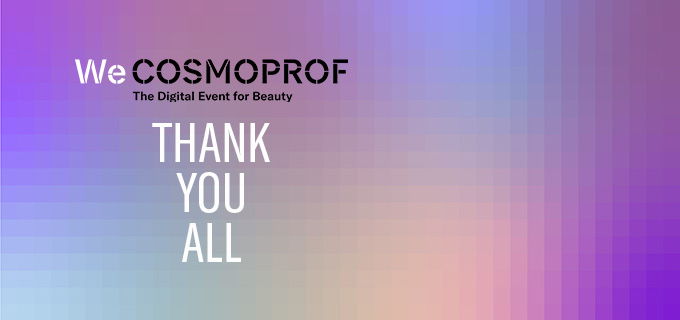 THE JUMP-START OF THE BEAUTY INDUSTRY AT WECOSMOPROF
