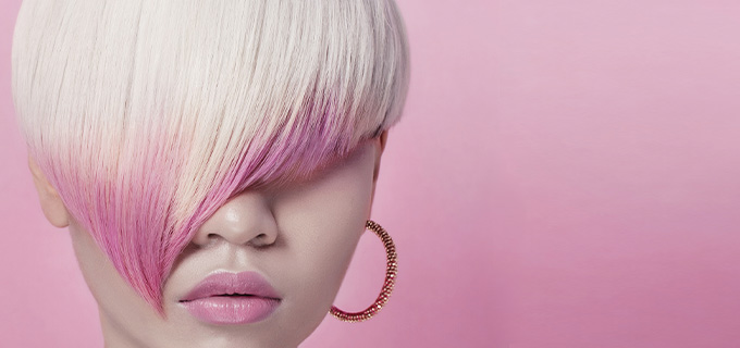 Hair and emotion: new color trends for an energetic new start