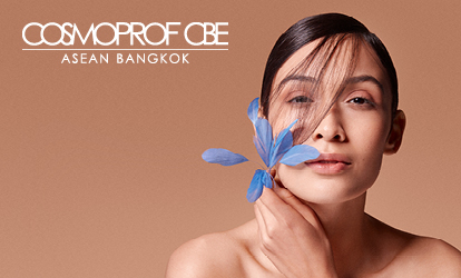 Cosmoprof CBE Asean Bangkok