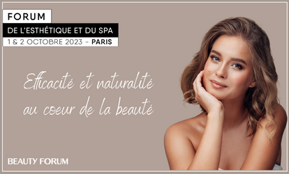 Forum de l'Esthétique et du Spa