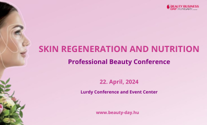 Spring Beauty Business Day in Budapest