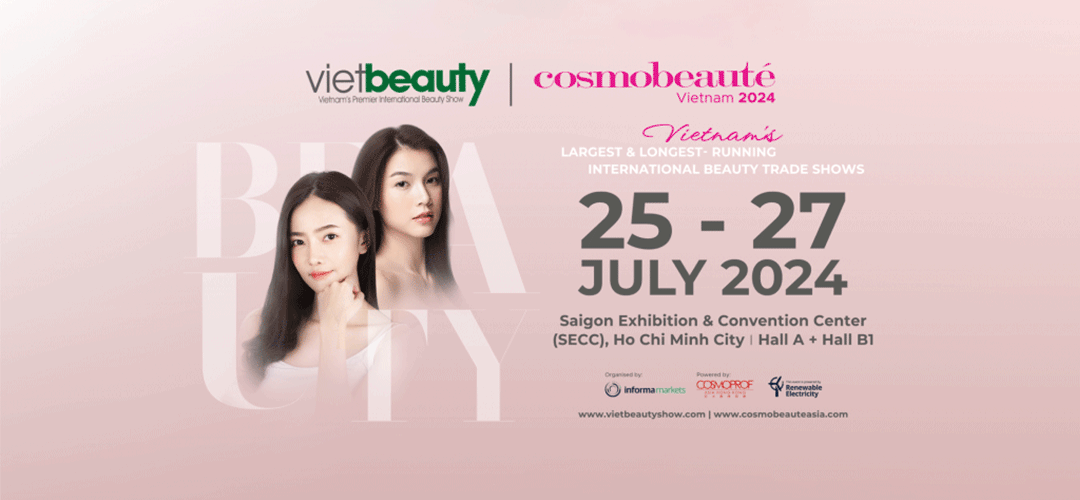 Cosmobeauté Vietnam