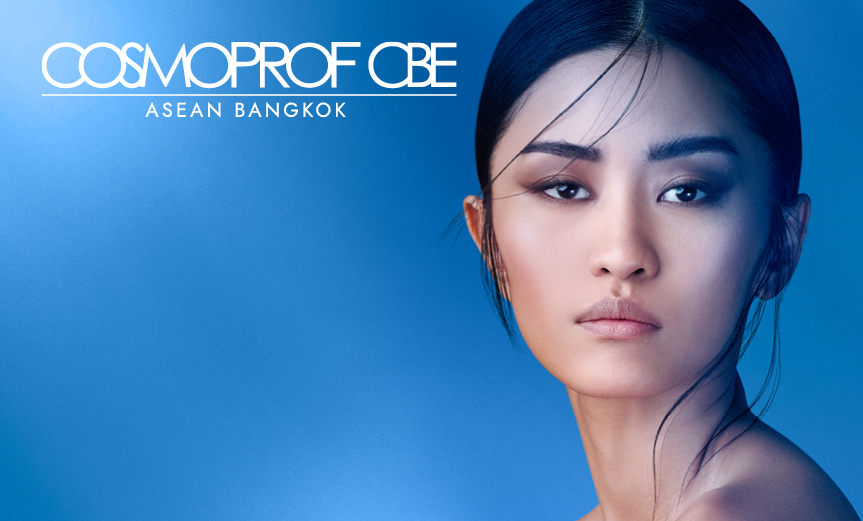 Cosmoprof CBE Asean Bangkok