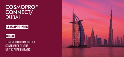 Cosmoprof Connect Dubai