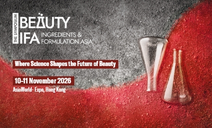 BIFA - Beauty Ingredients & Formulation Asia