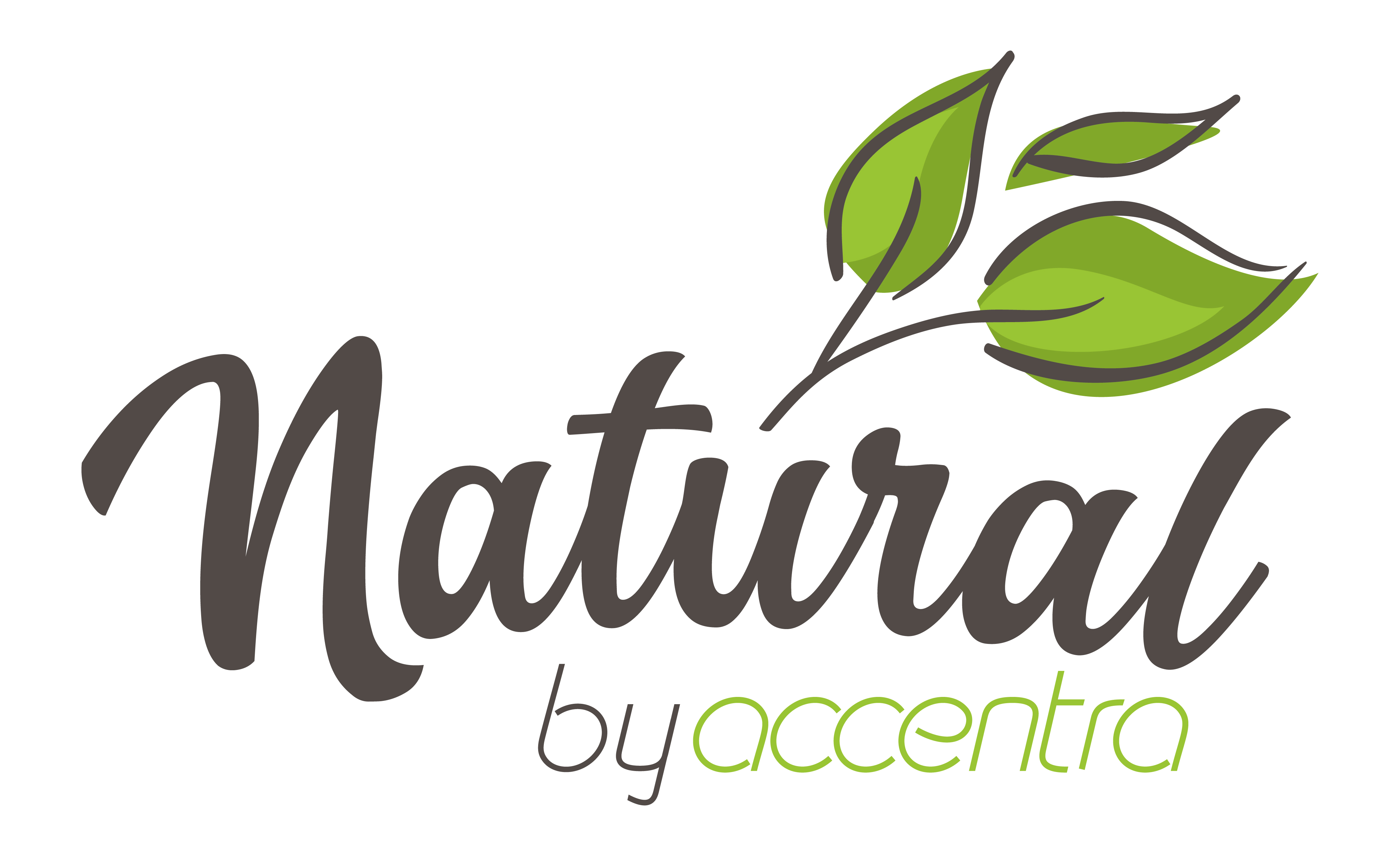 Natural by ACCENTRA - mysoap, mylips, myhair