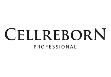 Cellreborn Professional Brush Iron Twirl Edition logo