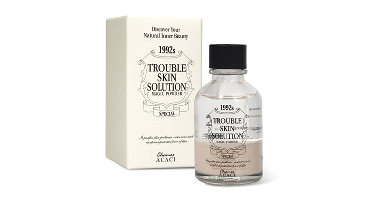 Trouble Skin Solution Magic Powder image