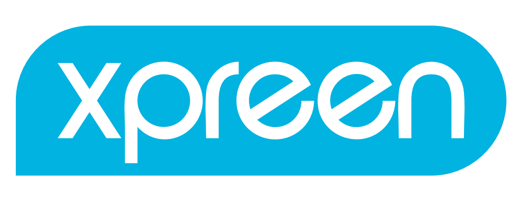 XPREEN logo