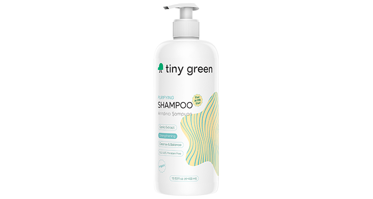 Purifying Shampoo - Thin&Oily Hair image