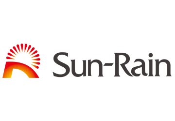 SUN-RAIN logo