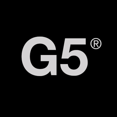 The Mist by G5® Haute Cosmétiques logo