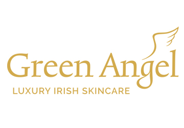 Green Angel Pro-Collagen Serum with Hyaluronic Spheres logo