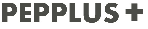 PEPPLUS skin care products logo
