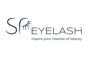 Flat lashes/ Ellipse Lashes logo