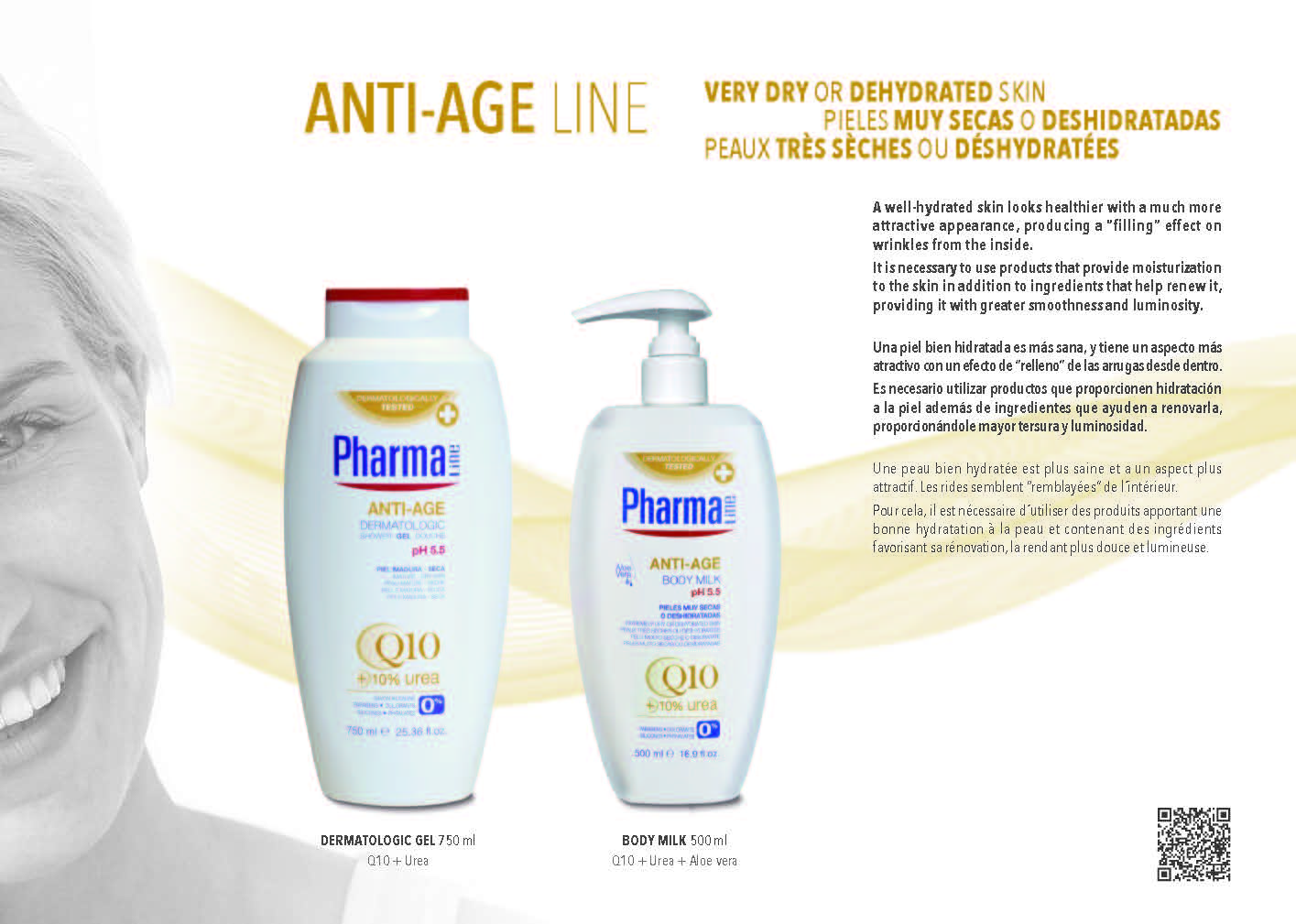 Pharmaline - ANTI AGE image