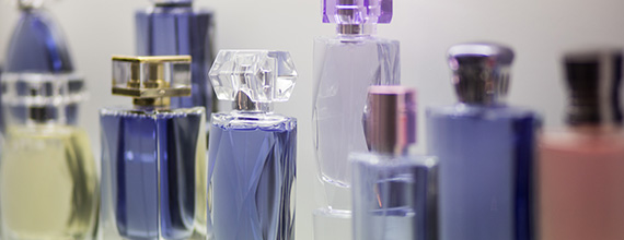 FRAGRANCES, SKINCARE & TOILETRIES