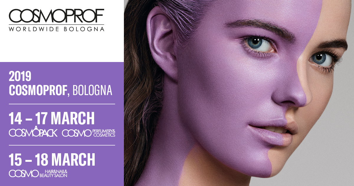 cosmoprof worldwide bologna a