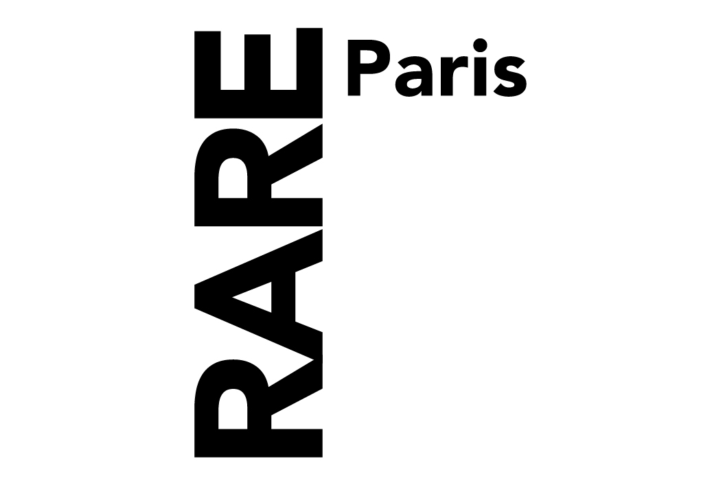 logo RARE PARIS