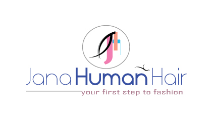 logo JANA HUMAN HAIR
