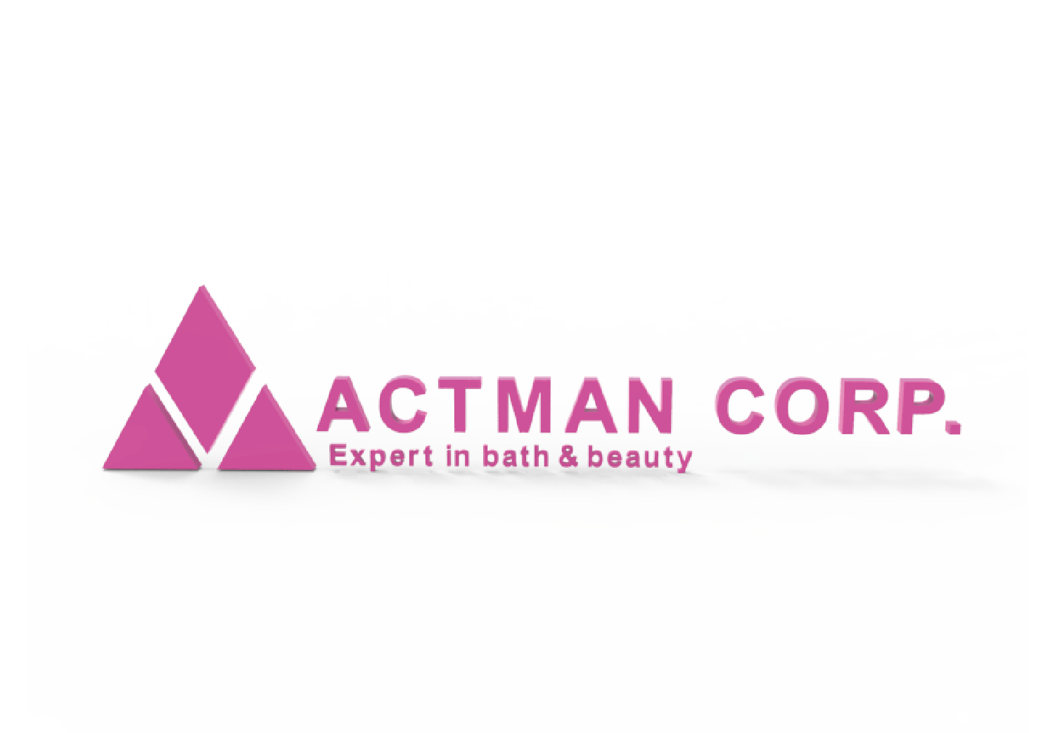 logo ACTMAN CORPORATION