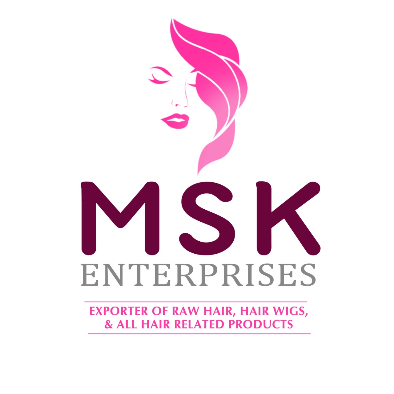 logo MSK ENTERPRISES