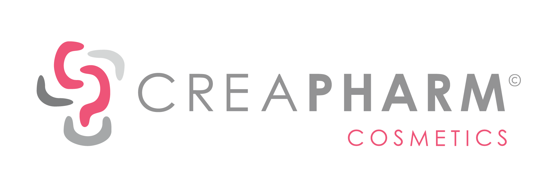 logo CREAPHARM COSMETICS