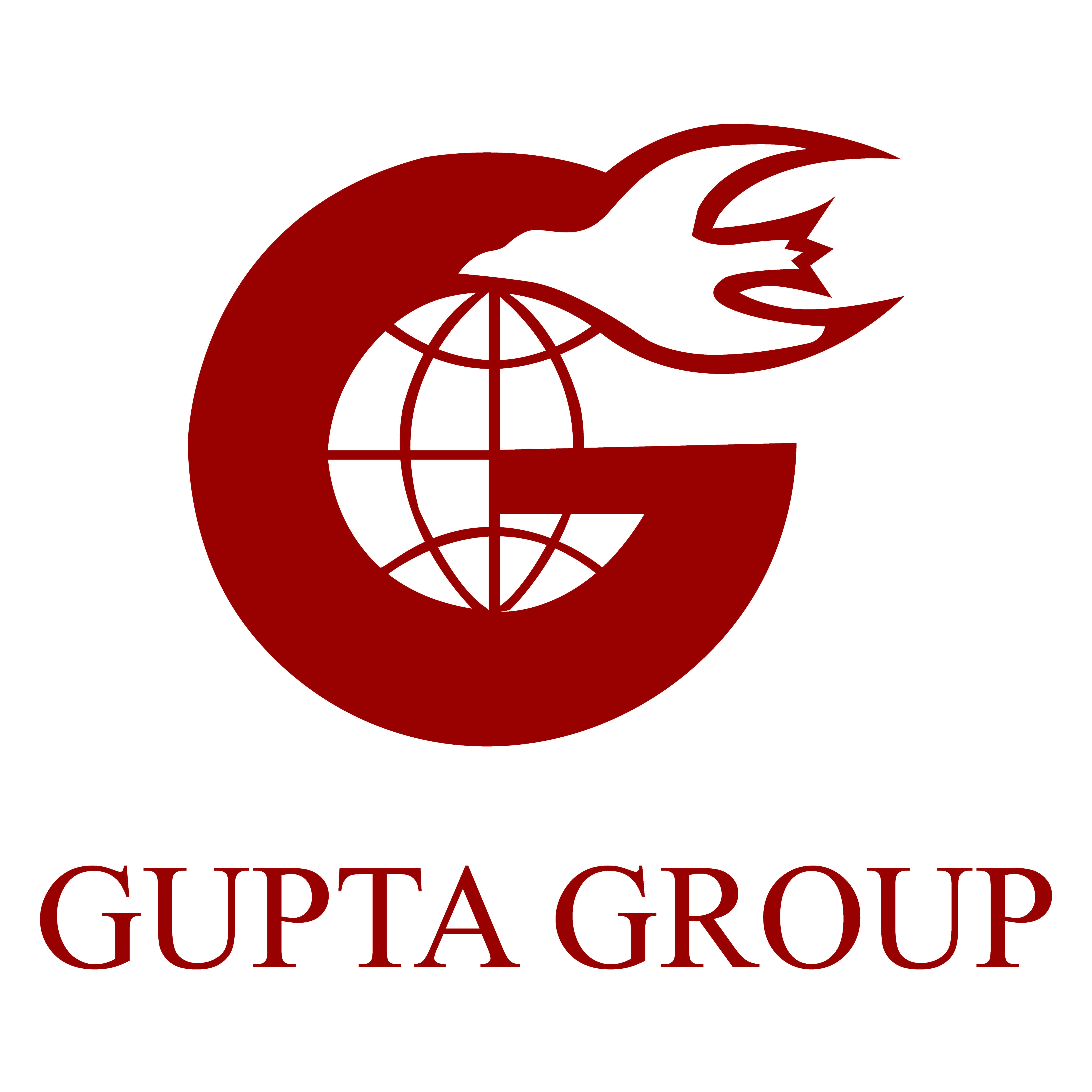 logo GUPTA HAIR PRODUCTS (P) LTD