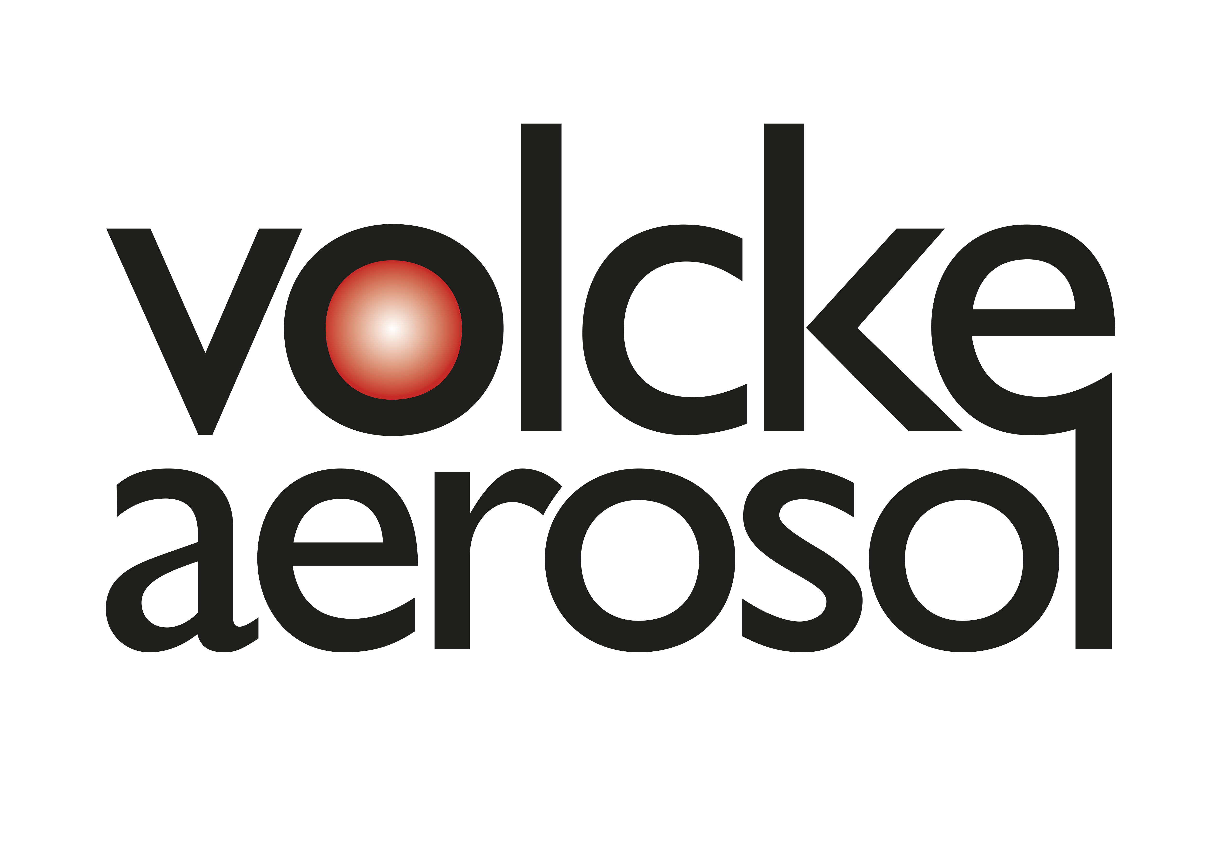 logo VOLCKE AEROSOL United Kingdom
