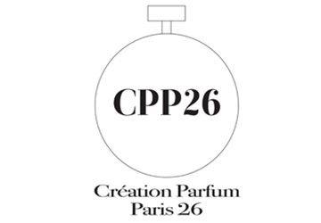 logo CRÉATION PARFUM PARIS 26