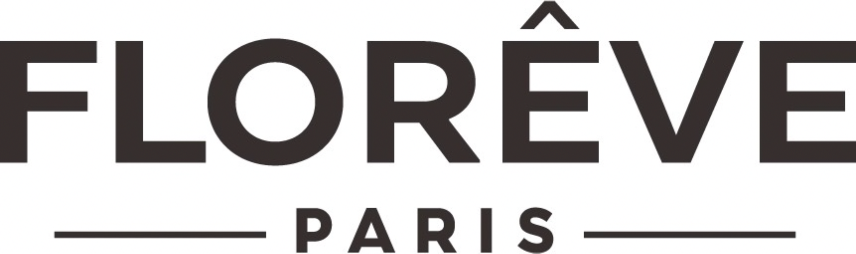 logo FLORÊVE PARIS
