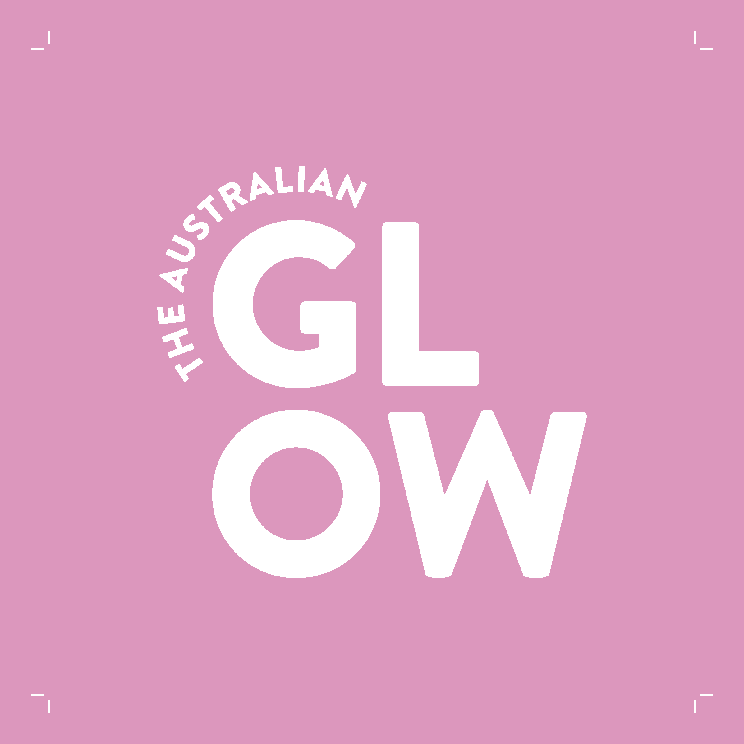 logo AUSTRALIAN GLOW