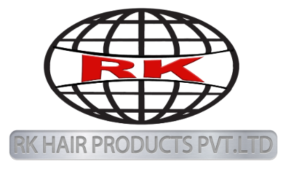logo R.K.HAIR PRODUCTS PVT LTD