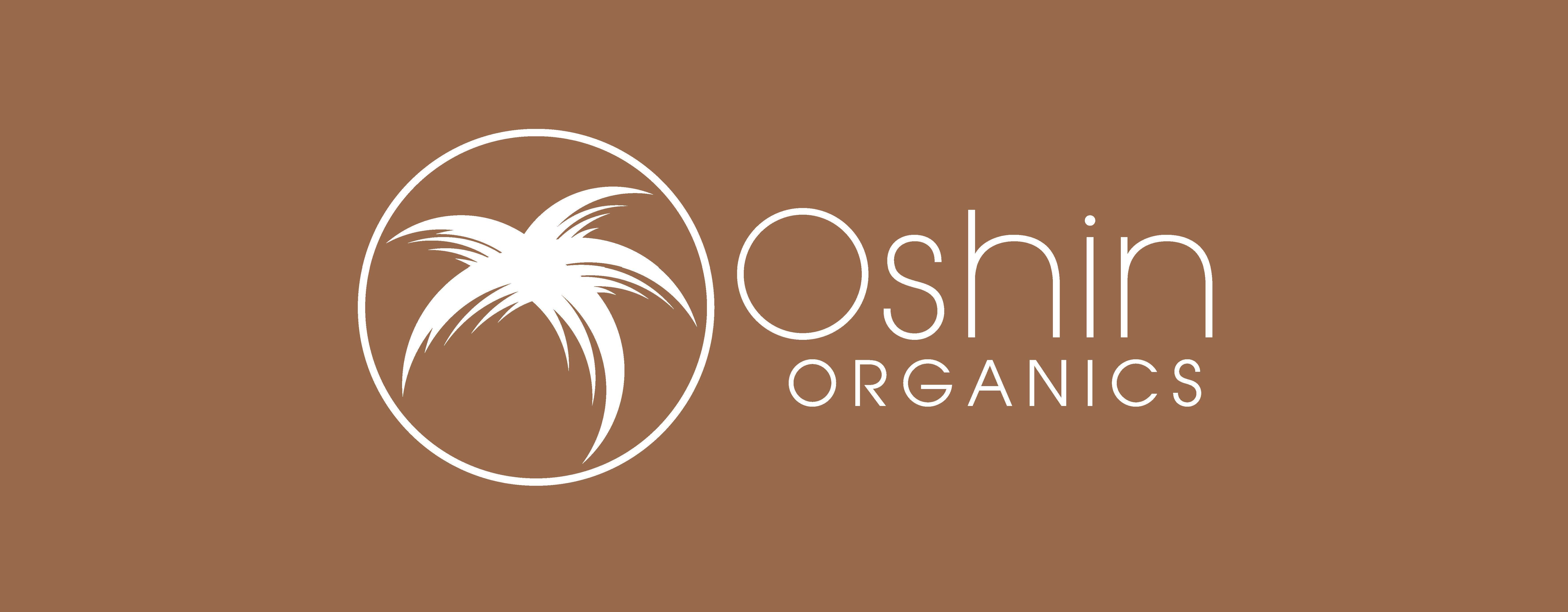 logo OSHIN ORGANICS