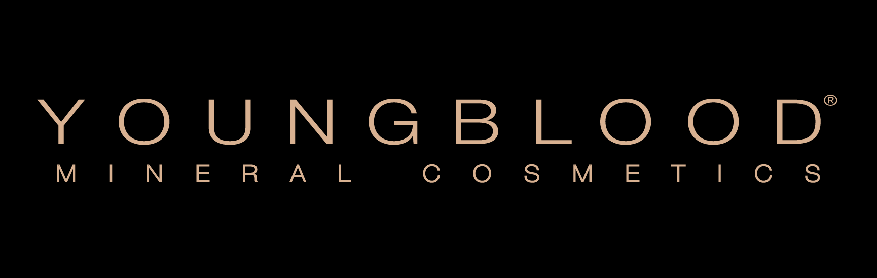 logo YOUNGBLOOD MINERAL COSMETICS