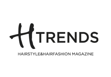 logo HTRENDS HAIRSTYLE & HAIR FASHION MAGAZINE