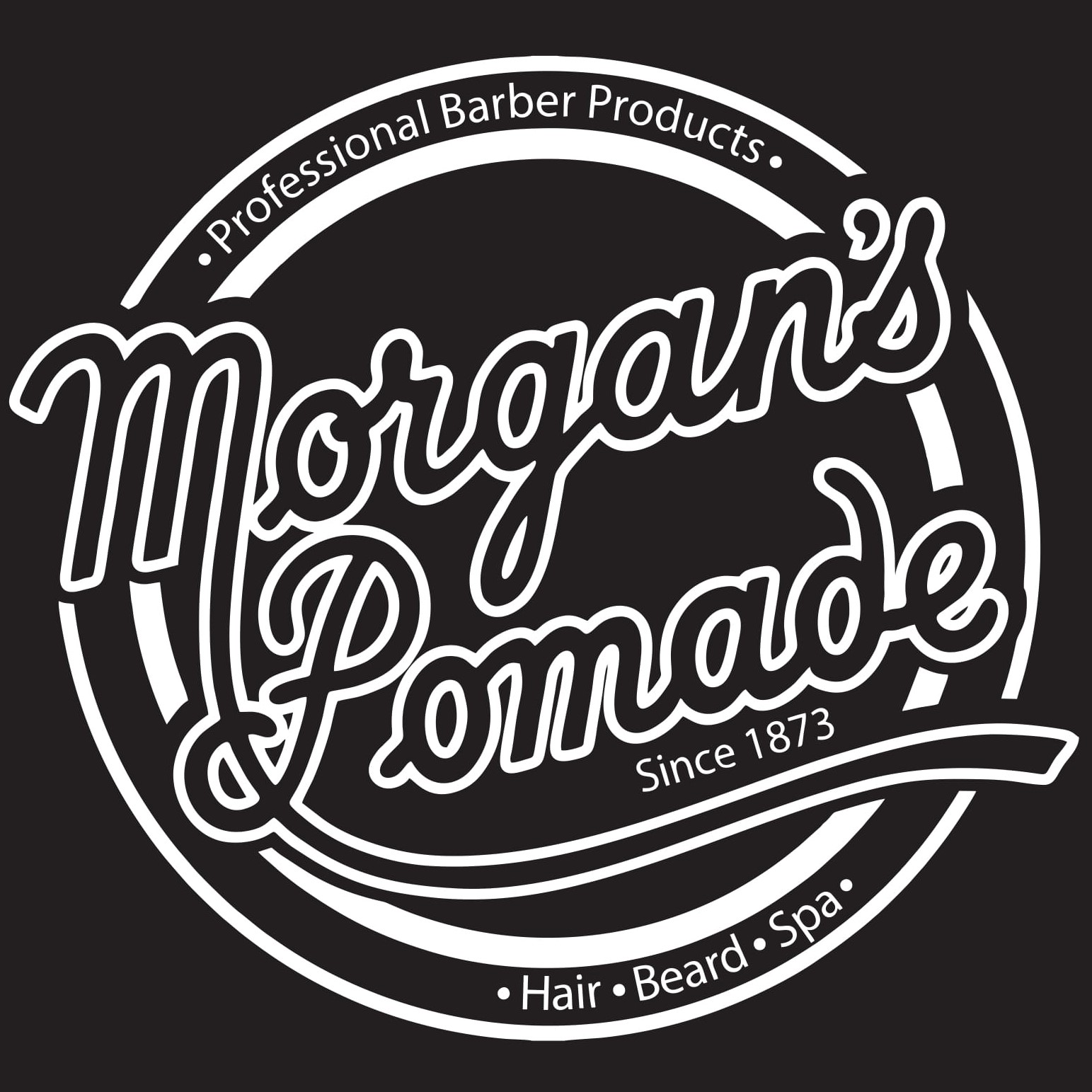 logo MORGAN'S POMADE