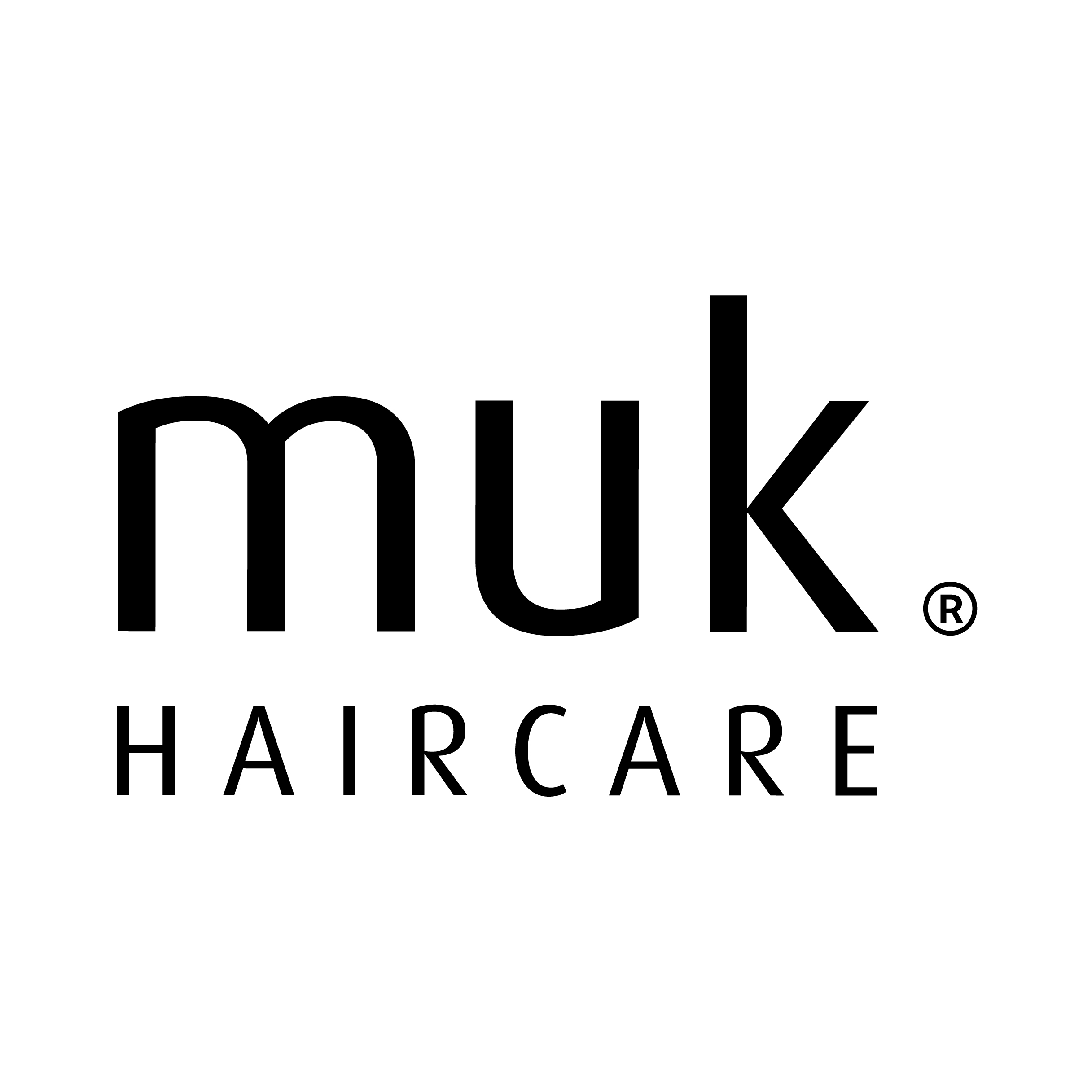 logo MUK HAIRCARE PTY LTD