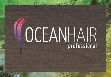 logo OCEANHAIR PROFESSIONAL