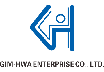 logo GIM-HWA ENTERPRISE CO., LTD.