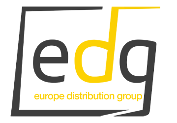 logo EUROPE DISTRIBUTION GROUP