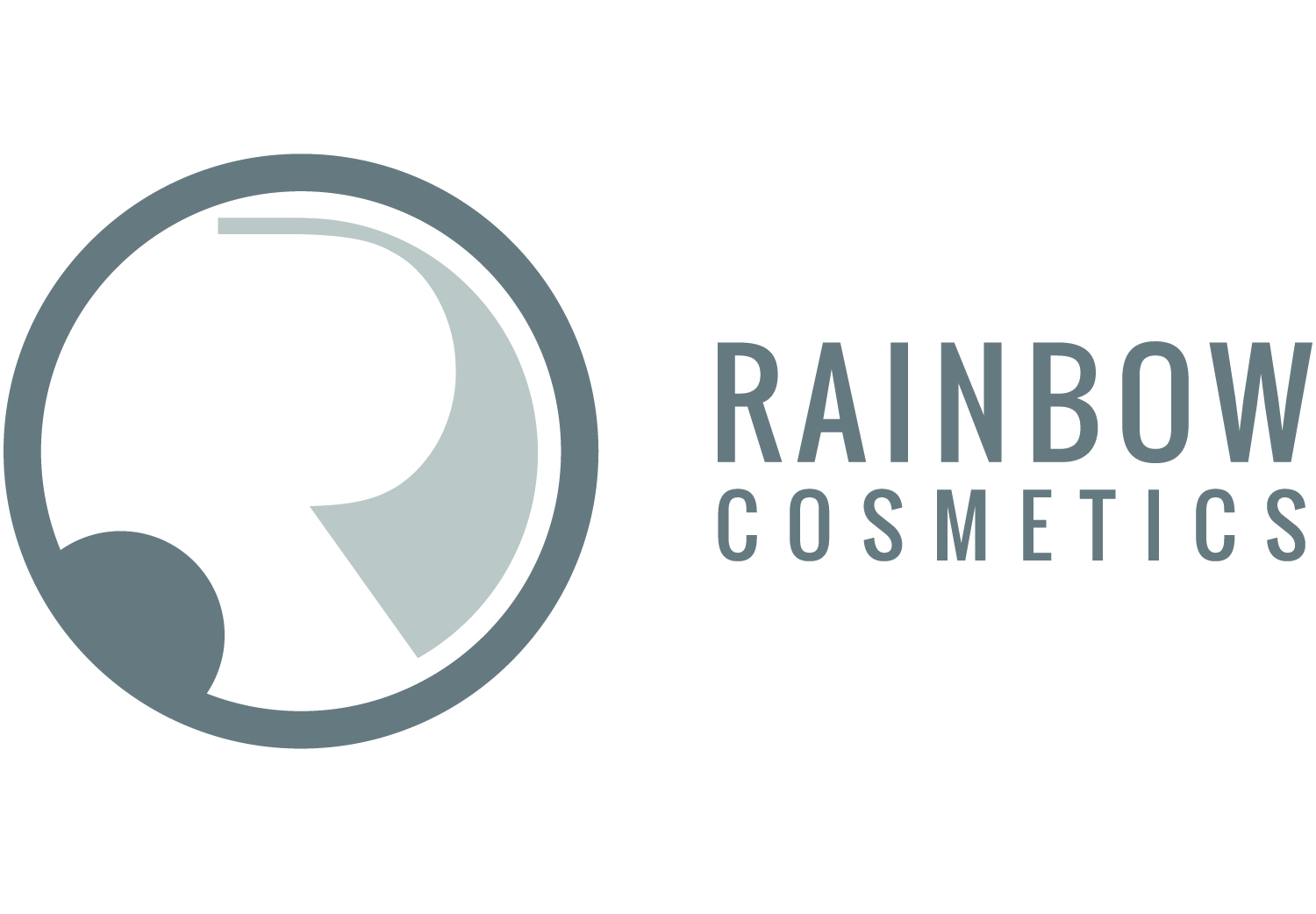 logo RAINBOW COSMETICS MANCHESTER LTD