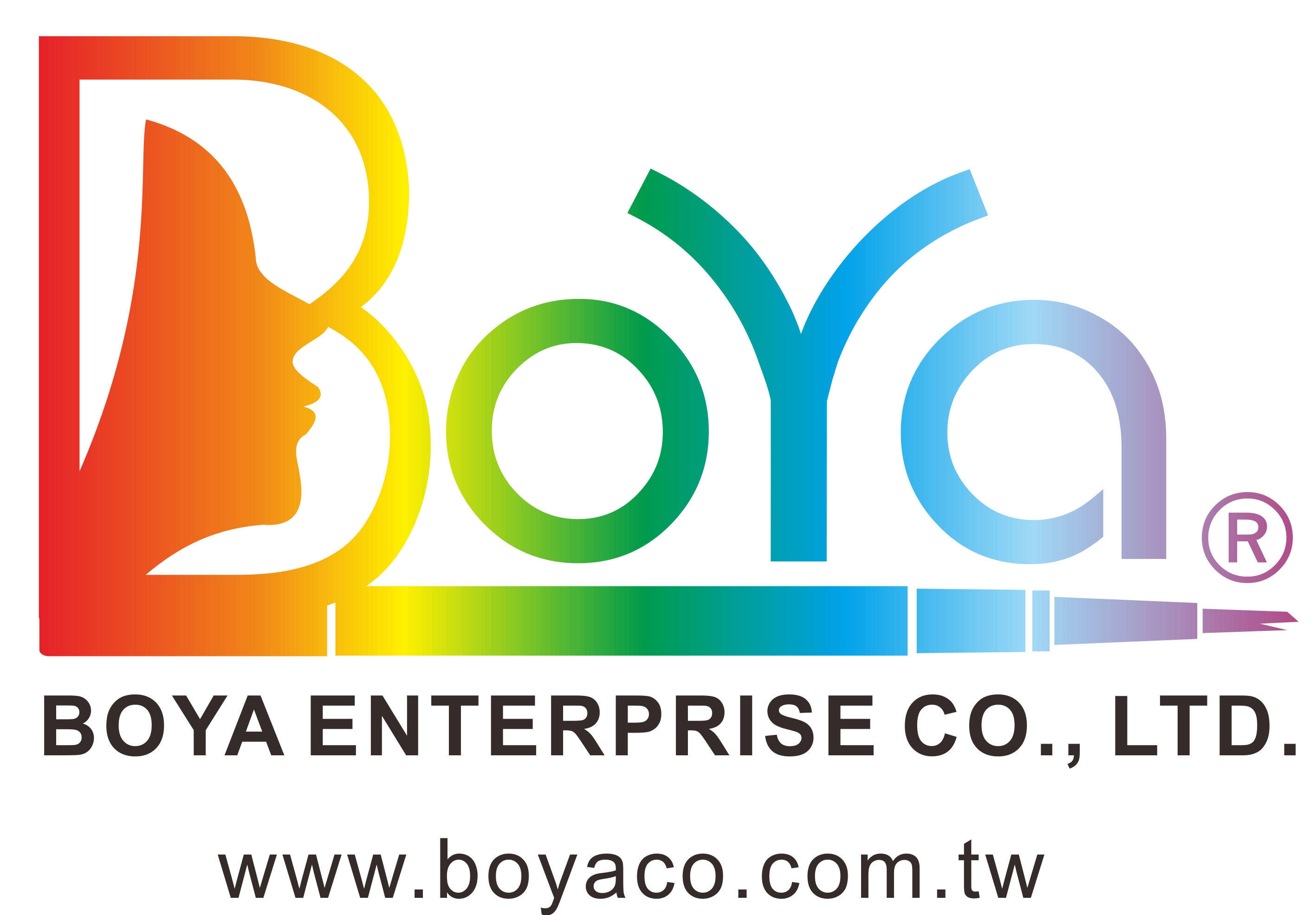logo BOYA ENTERPRISE CO., LTD.